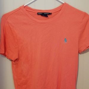 A pair of cotton T-Shirts.